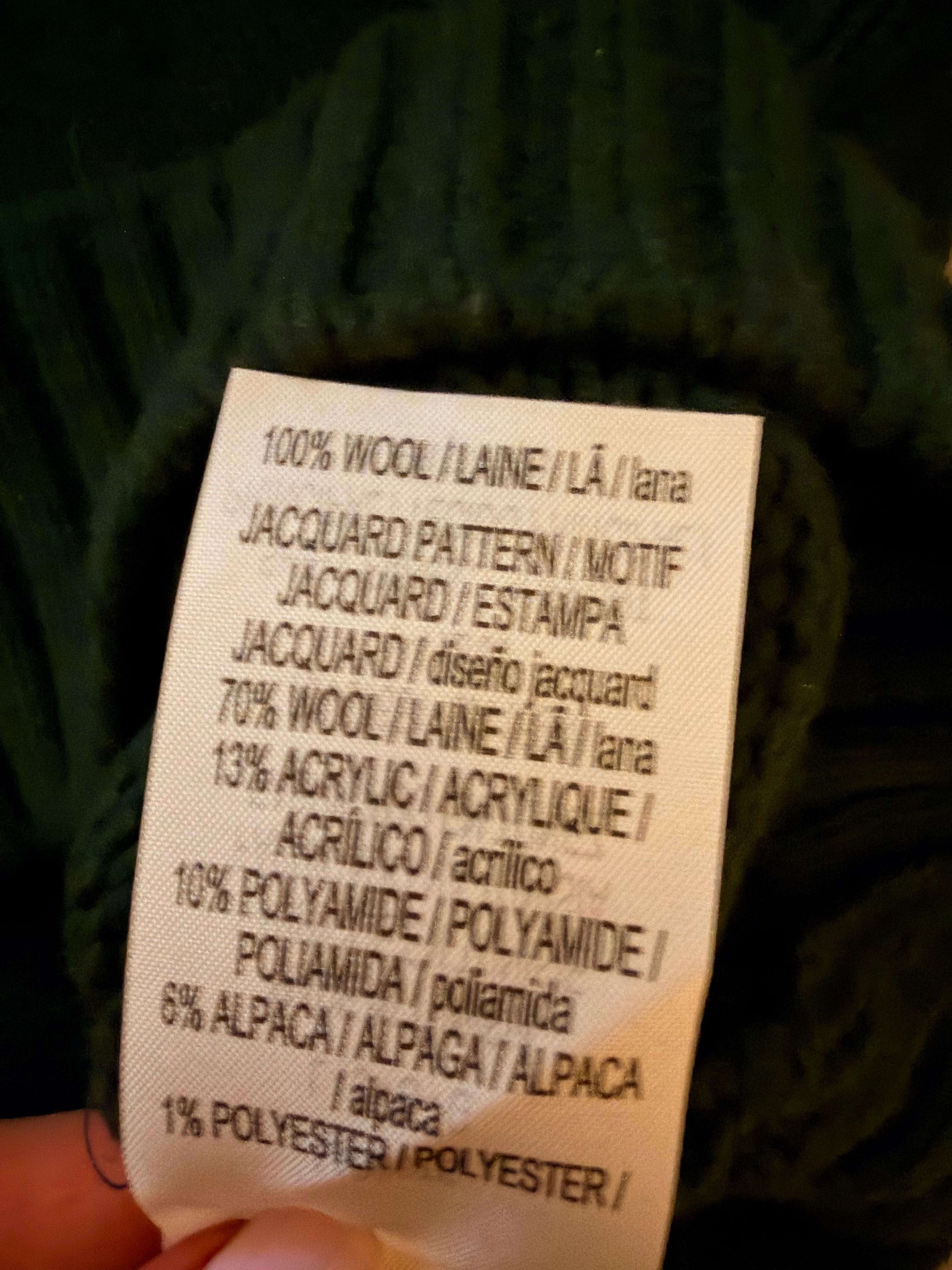Vintage Lacoste Sweater (L)