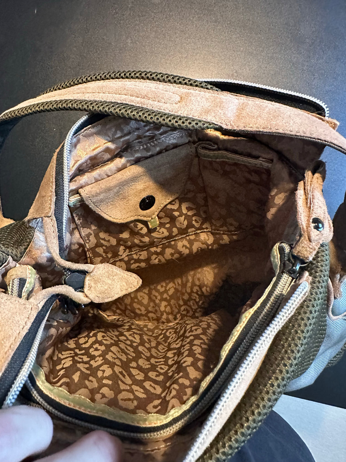 Vintage George Gina & Lucy Bag (One Size)