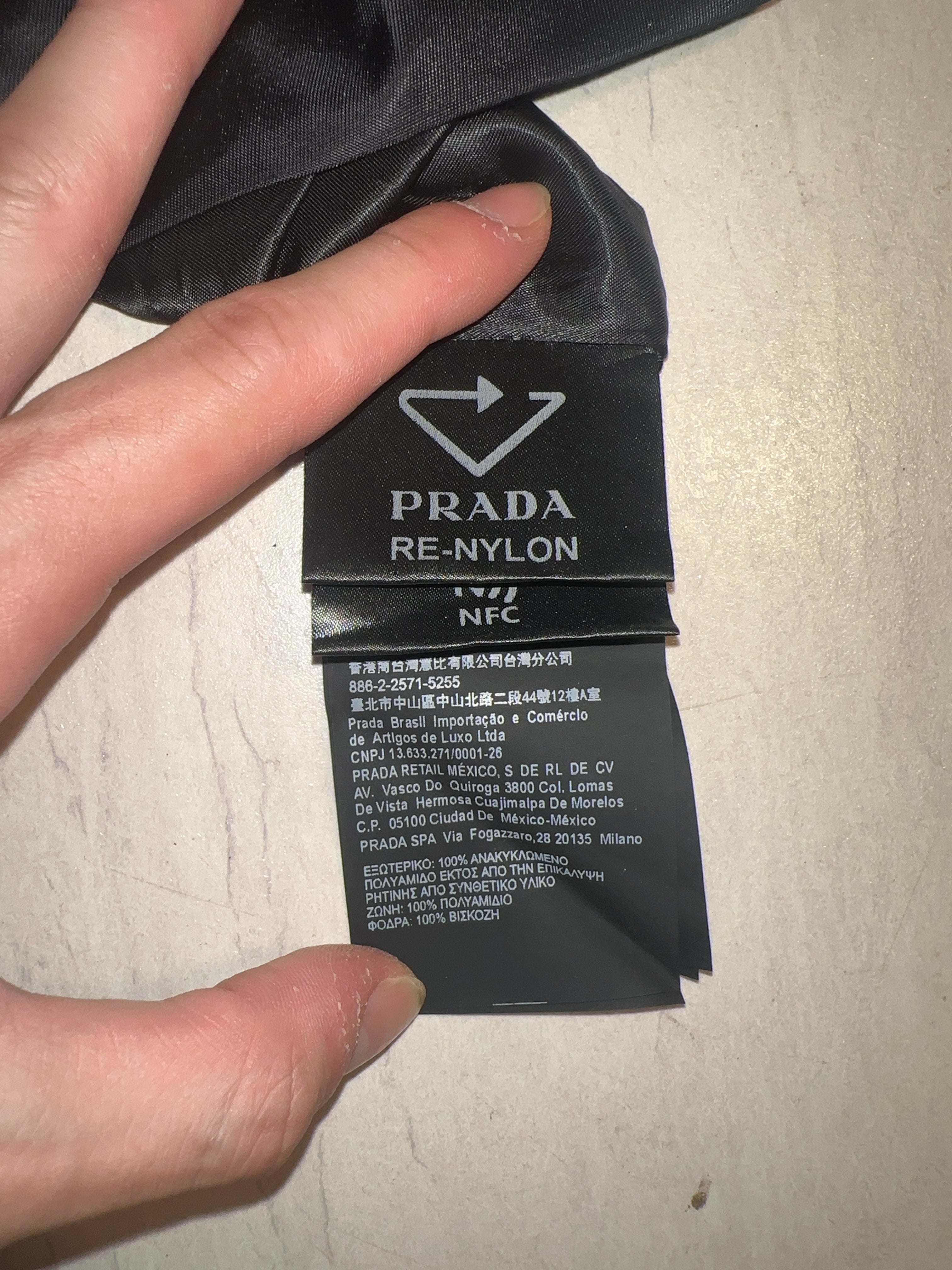 Vintage Prada Dress (One size)