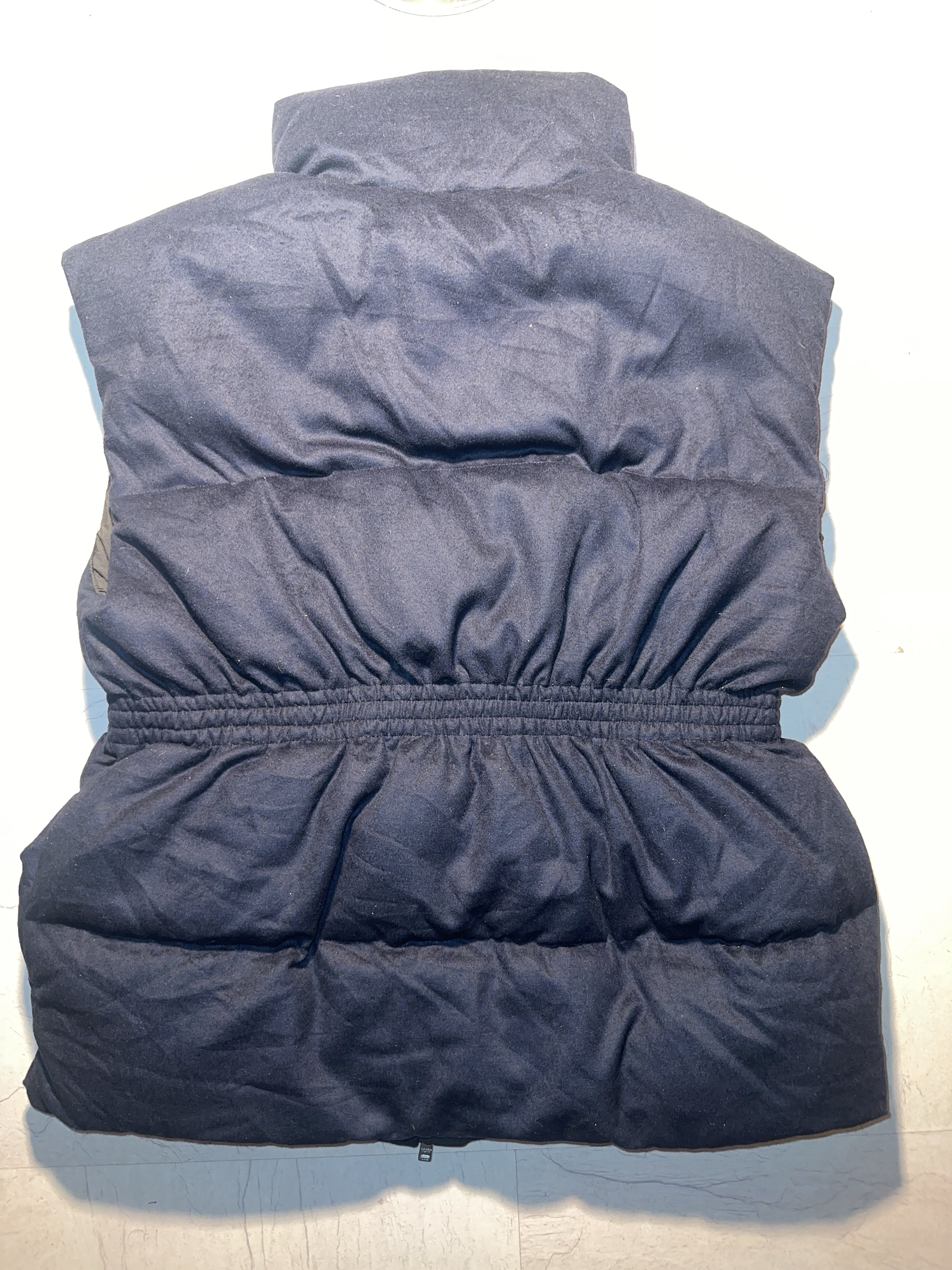 Vintage Prada Puffer Vest (38)