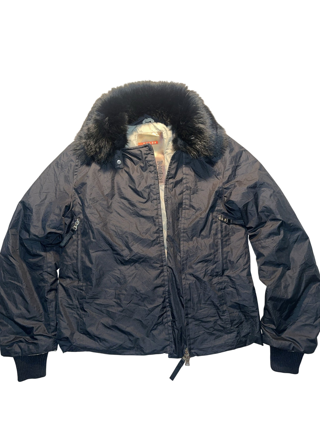 Vintage Prada Jacket (42)