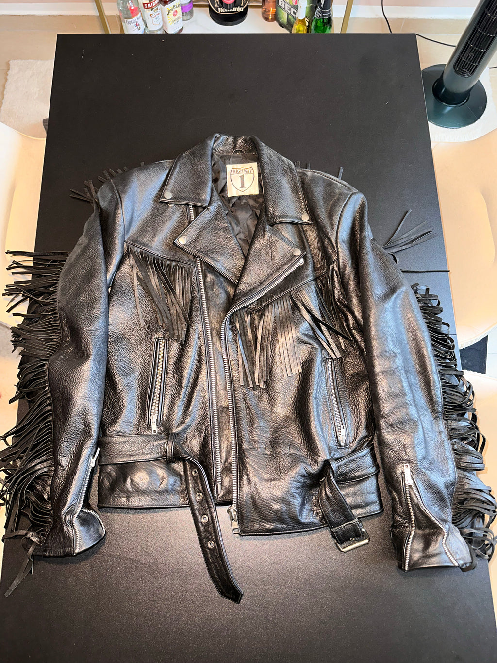 Vintage Highway Jacket (M)
