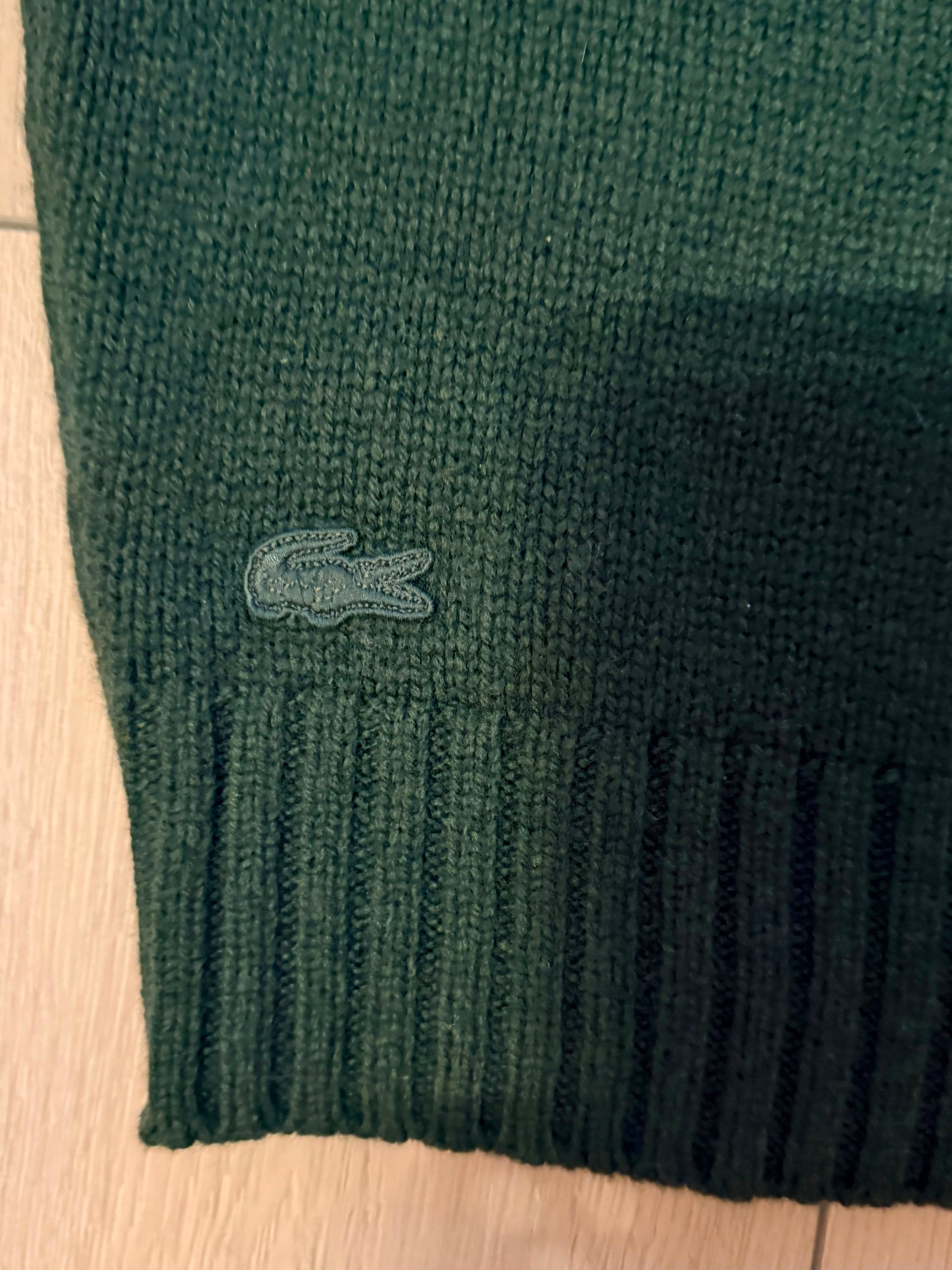 Vintage Lacoste Sweater (L)