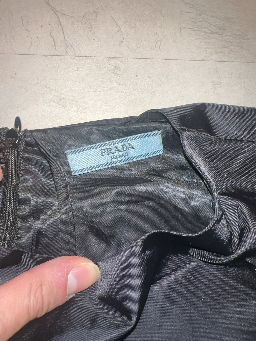 Vintage Prada Dress (One size)
