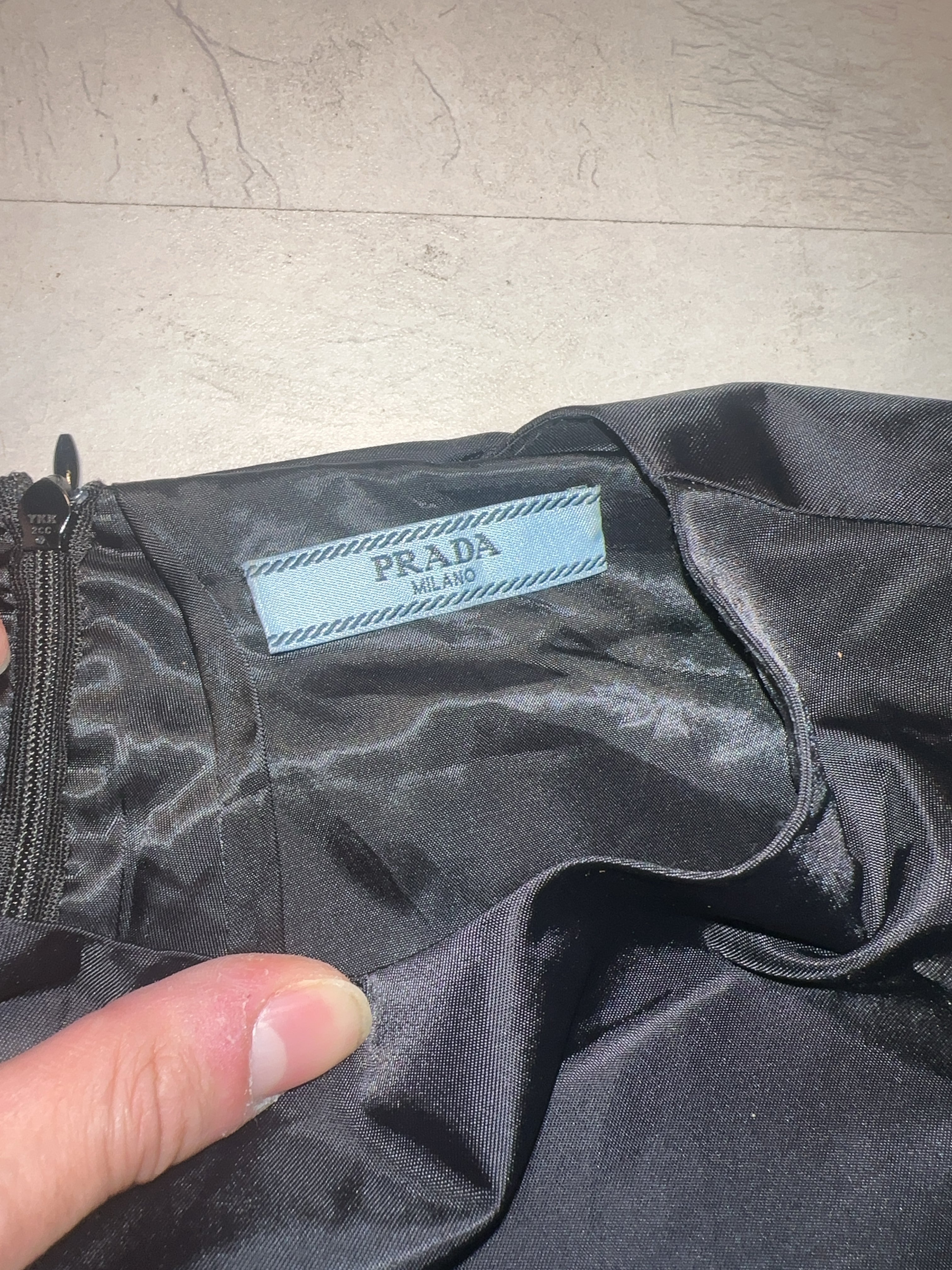 Vintage Prada Dress (One size)