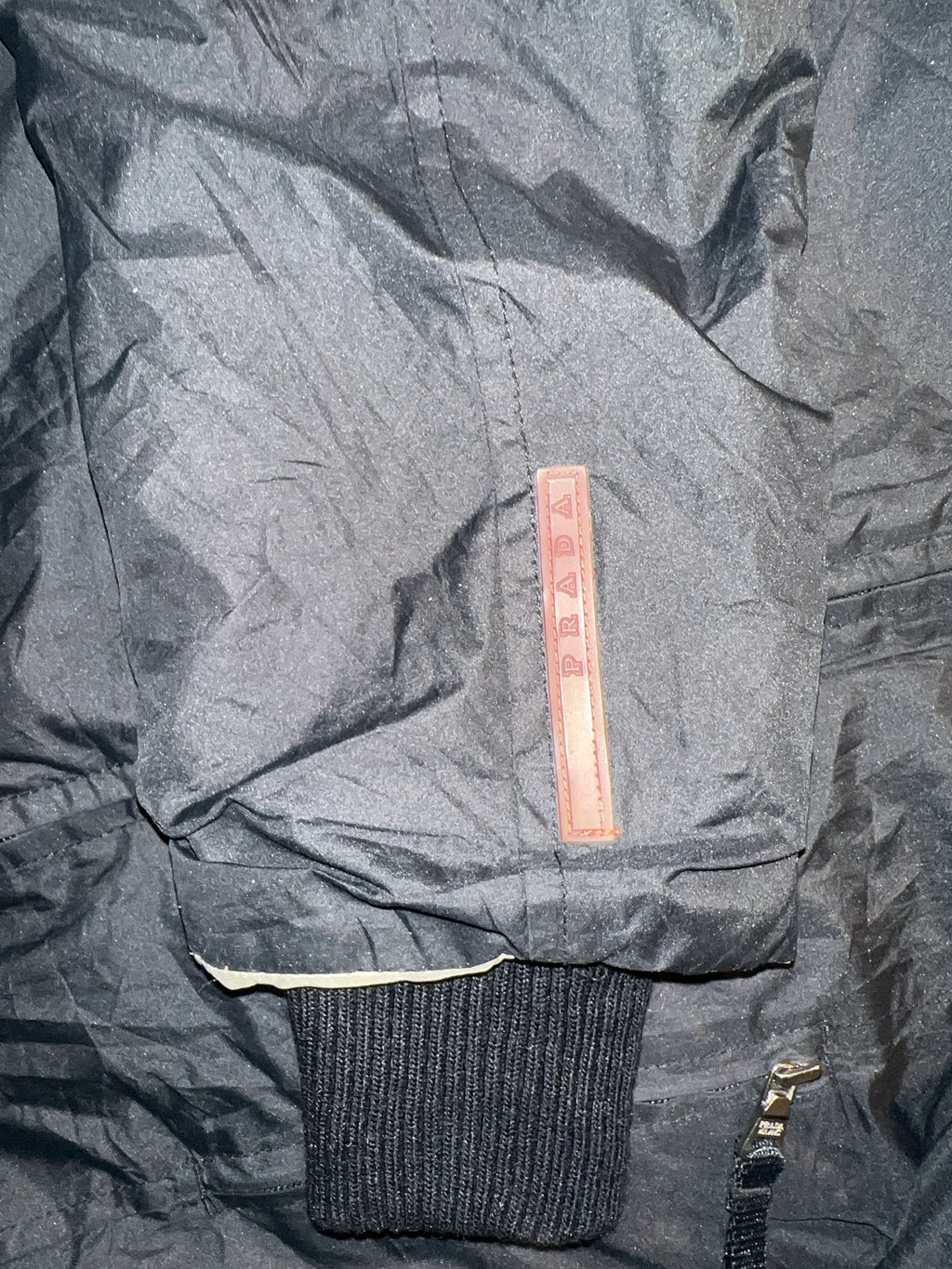 Vintage Prada Jacket (42)