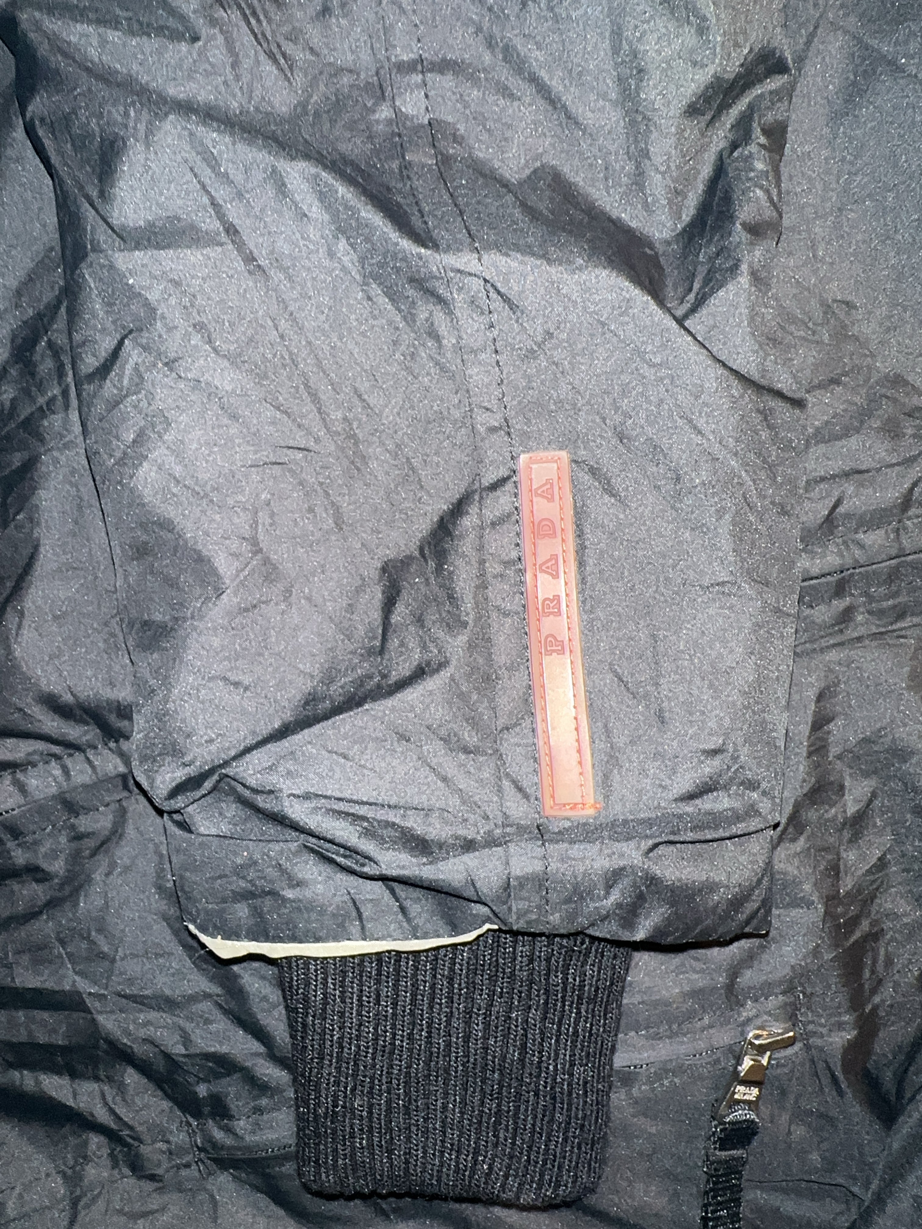 Vintage Prada Jacket (42)