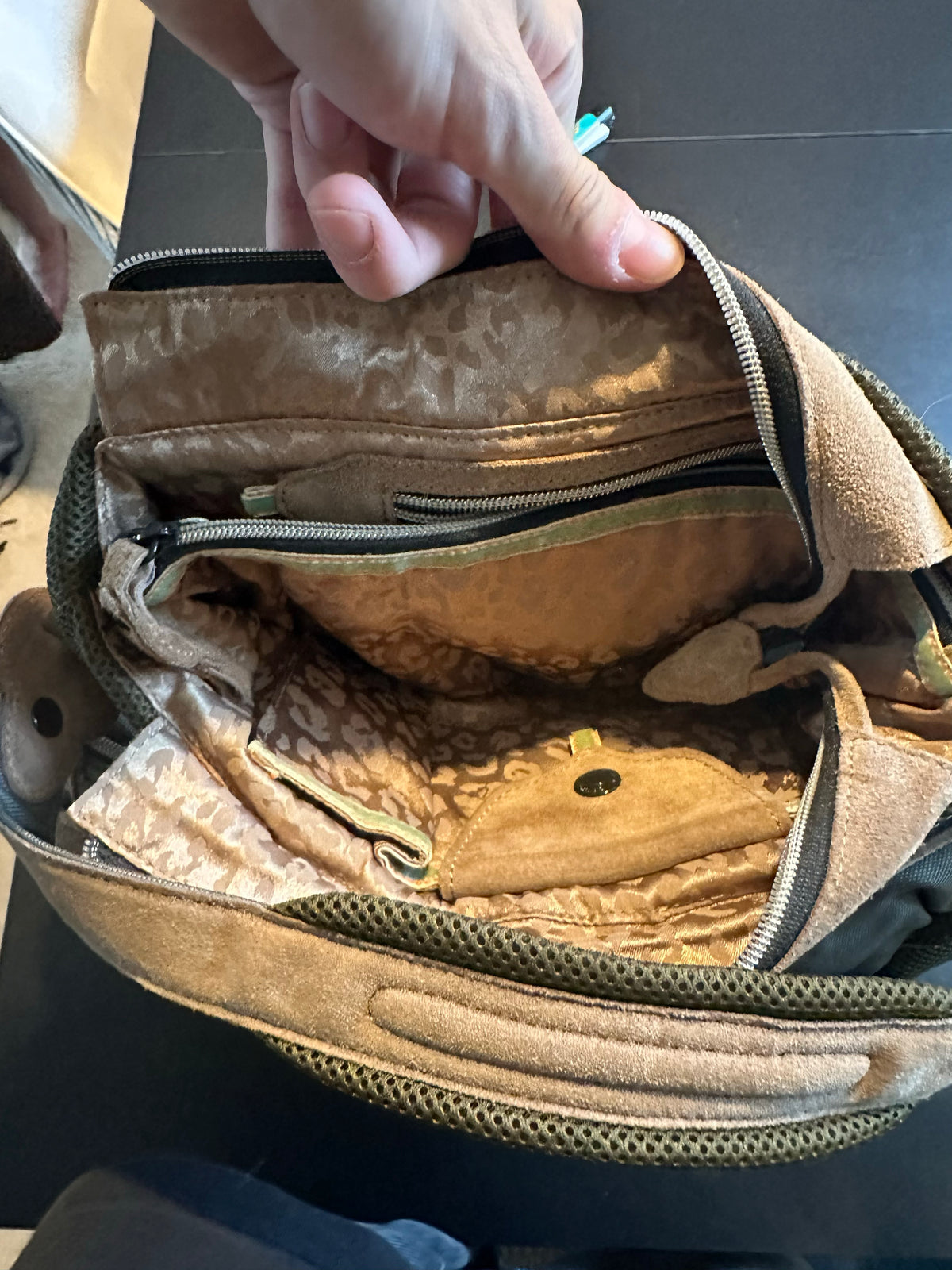 Vintage George Gina & Lucy Bag (One Size)