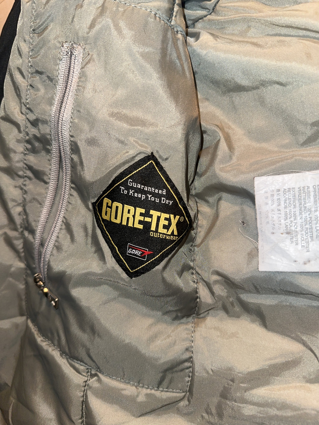 Vintage Prada Jacket (42)