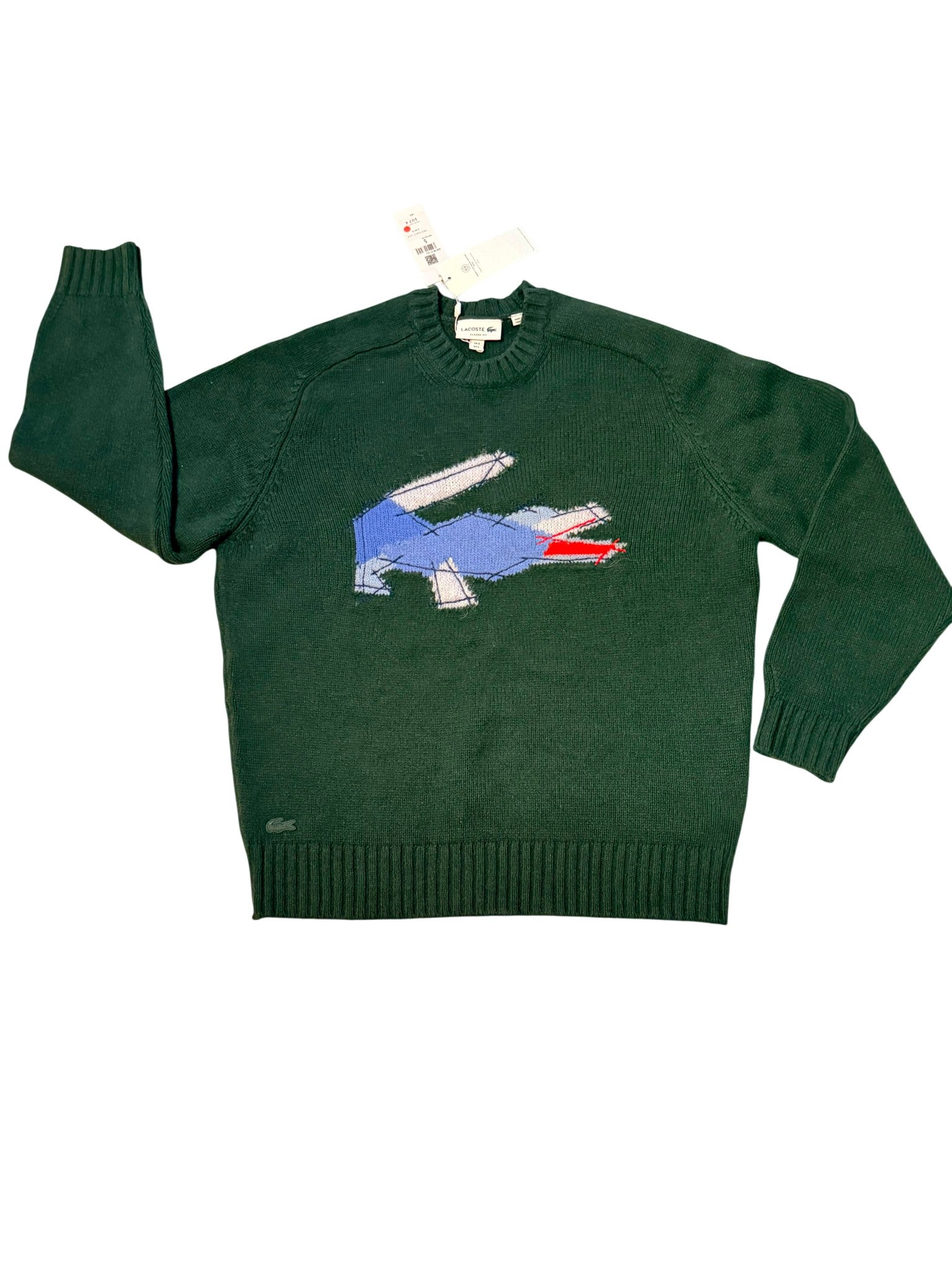 Vintage Lacoste Sweater (L)
